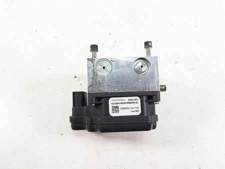 2010 Harley Touring FLHTCU Electra Glide Abs Brake Pump Module 40601-08A {{ shop.shopifyCountryName }} - Mototech271