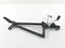 Load image into Gallery viewer, 2007 Ducati Sport Classic GT1000 Left Footpeg Mount &amp; Shifter Parts 82411211BB | Mototech271
