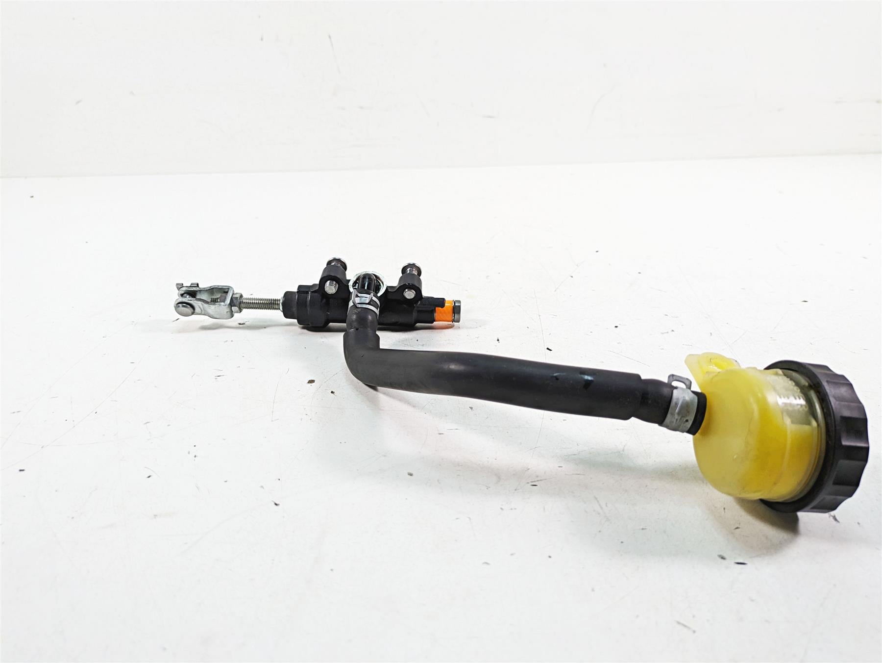 2011 Triumph America Nissin Rear Brake Master Cylinder T2025900 T2025500 {{ shop.shopifyCountryName }} - Mototech271