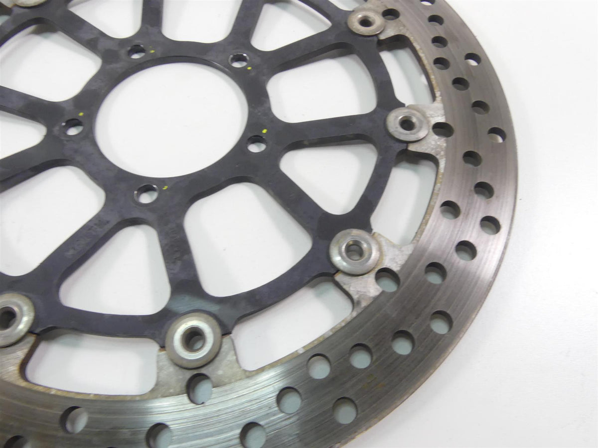 2017 Ducati 939 S Supersport Front Brake Rotor Disc Set 49241011A {{ shop.shopifyCountryName }} - Mototech271
