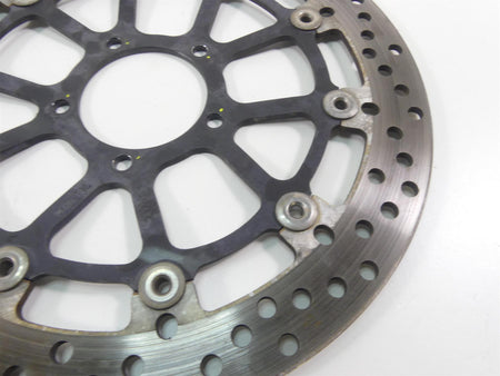 2017 Ducati 939 S Supersport Front Brake Rotor Disc Set 49241011A {{ shop.shopifyCountryName }} - Mototech271