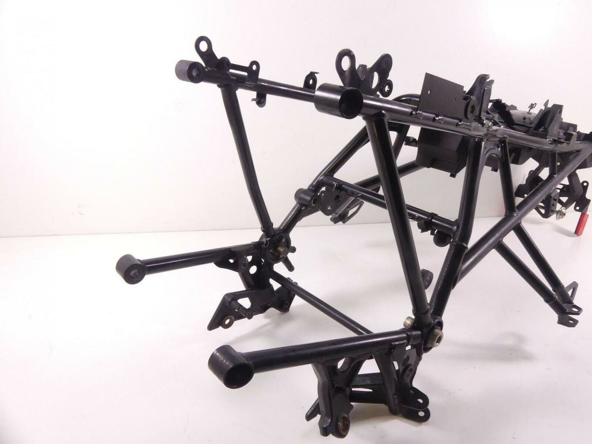 2010 BMW R1200GS Adventure K255 Rear Straight Subframe Sub Frame 46518527527 {{ shop.shopifyCountryName }} - Mototech271