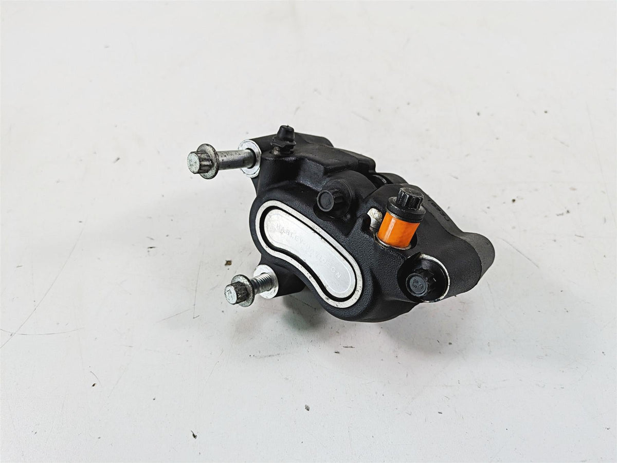 2013 Harley Softail FLSTC Heritage Classic Front Brake Caliper 46356-11 {{ shop.shopifyCountryName }} - Mototech271