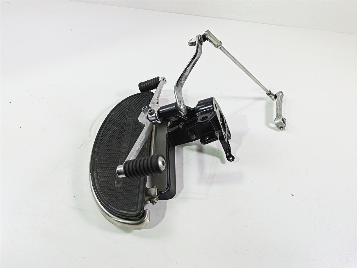 2017 Harley Softail Heritage Classic FLSTC Left Front Floorboard Set 33630-07A {{ shop.shopifyCountryName }} - Mototech271