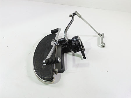2017 Harley Softail Heritage Classic FLSTC Left Front Floorboard Set 33630-07A {{ shop.shopifyCountryName }} - Mototech271