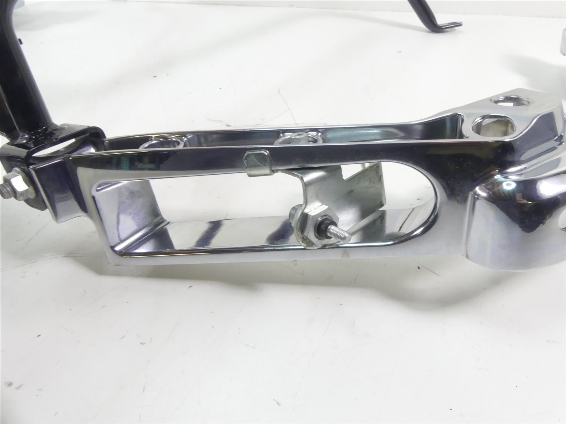 2016 Harley Touring FLTRX Road Glide Saddlebag Support Bracket Set 90200503 {{ shop.shopifyCountryName }} - Mototech271