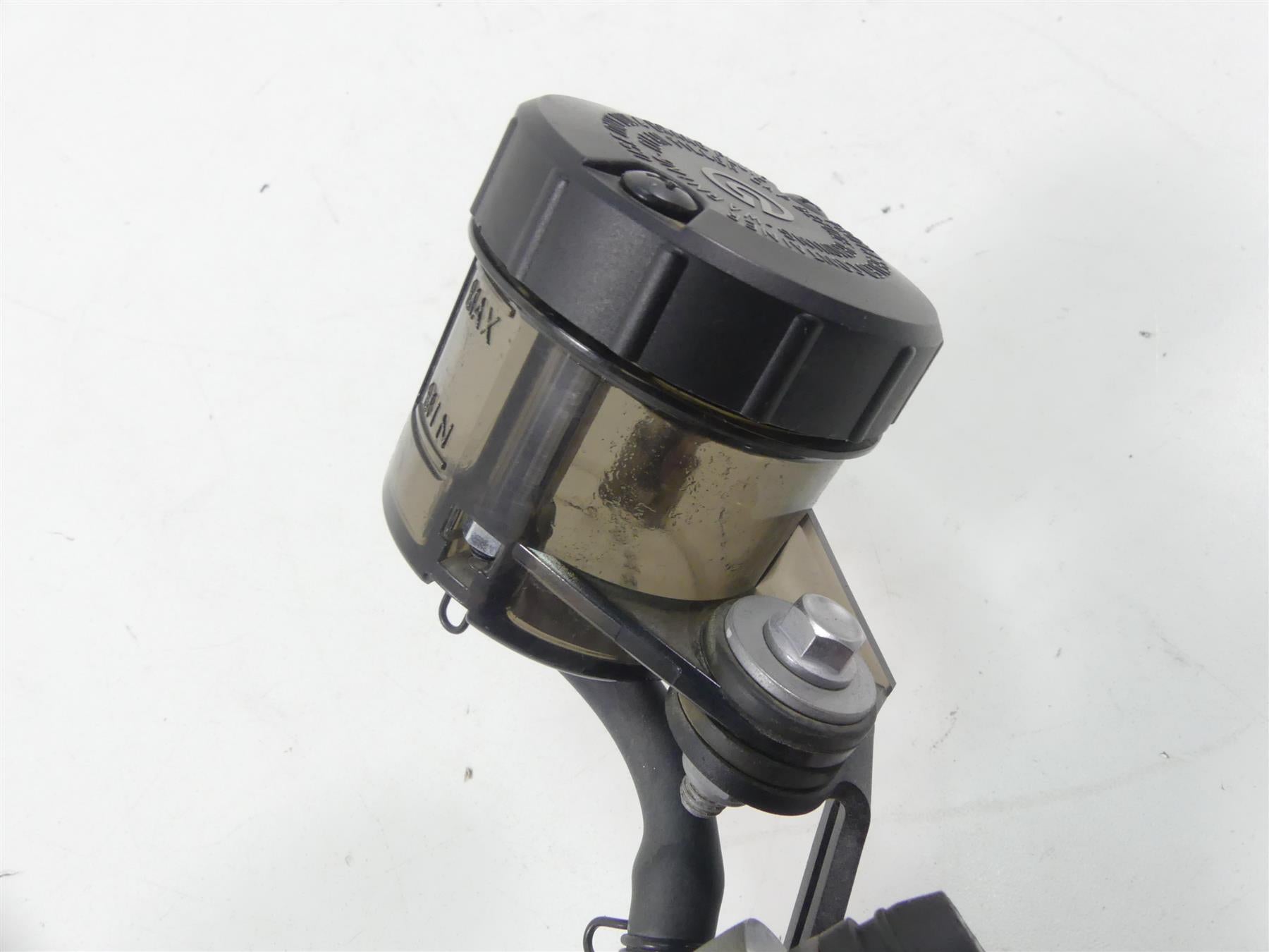 2020 Triumph Speed Triple RS 1050 Front Brembo Radial Brake Master Cylinder {{ shop.shopifyCountryName }} - Mototech271