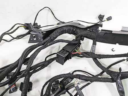 2014 BMW R1200 RT RTW K52 Main & Engine Wiring Harness Central Locking ESA 61118554241 {{ shop.shopifyCountryName }} - Mototech271