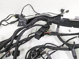 2014 BMW R1200 RT RTW K52 Main & Engine Wiring Harness Central Locking ESA 61118554241 | Mototech271