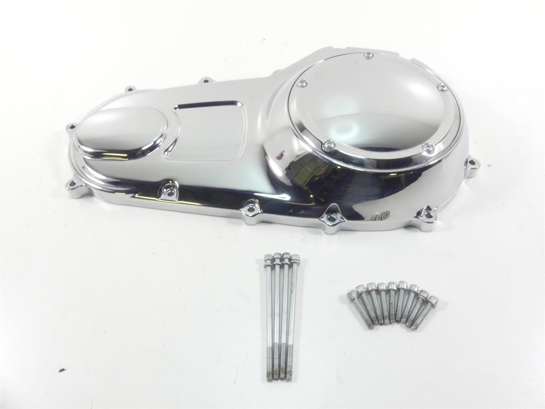 2016 Harley Touring FLHR Road King Outer Primary Drive Clutch Cover 25700387 {{ shop.shopifyCountryName }} - Mototech271