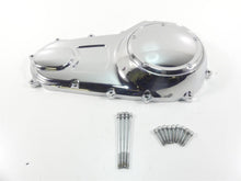 Load image into Gallery viewer, 2016 Harley Touring FLHR Road King  Outer Primary Drive Clutch Cover 25700387
