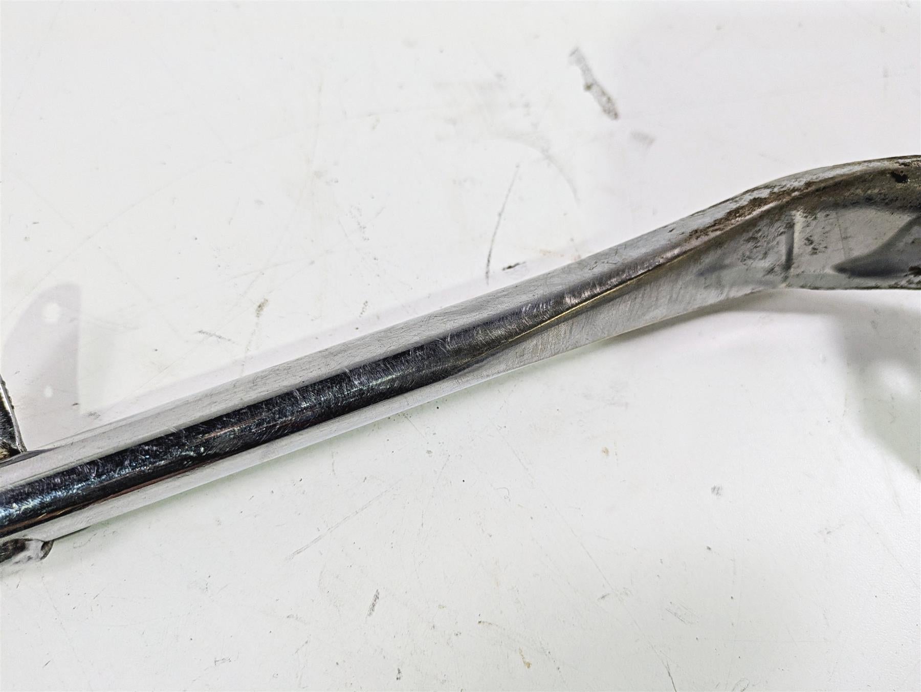 2004 Harley FLSTCI Softail Heritage Side Kickstand Kick Stand 50087-89B {{ shop.shopifyCountryName }} - Mototech271