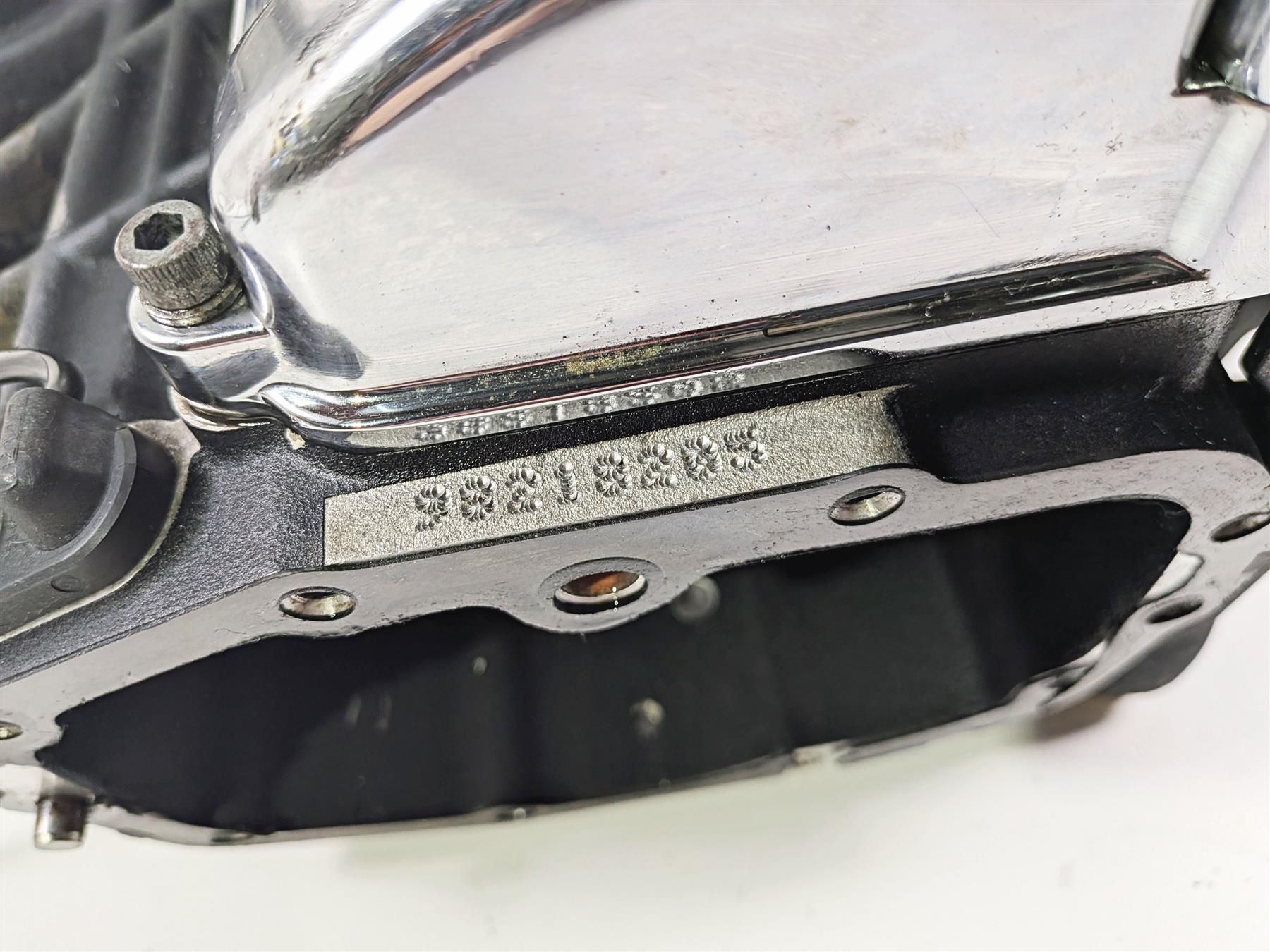 1998 Harley Dyna FXDL Low Rider Transmission Case + Clutch Cable 34747-95 {{ shop.shopifyCountryName }} - Mototech271