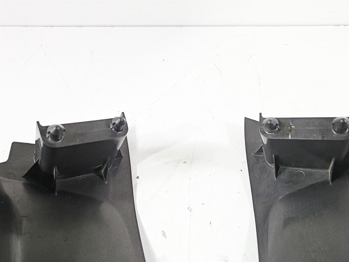2005 Kawasaki ZX12R Ninja Upper Inner Air Duct Cover Set 55028-1435 {{ shop.shopifyCountryName }} - Mototech271