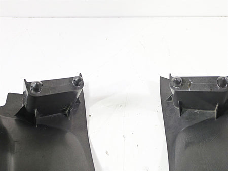 2005 Kawasaki ZX12R Ninja Upper Inner Air Duct Cover Set 55028-1435 {{ shop.shopifyCountryName }} - Mototech271