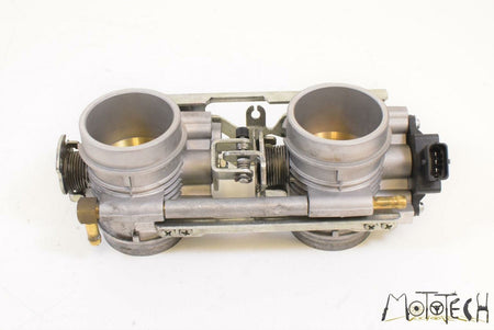 2013 Ski-Doo Summit SP 800R ETEC Throttle Body Fuel Injection 420889199 {{ shop.shopifyCountryName }} - Mototech271