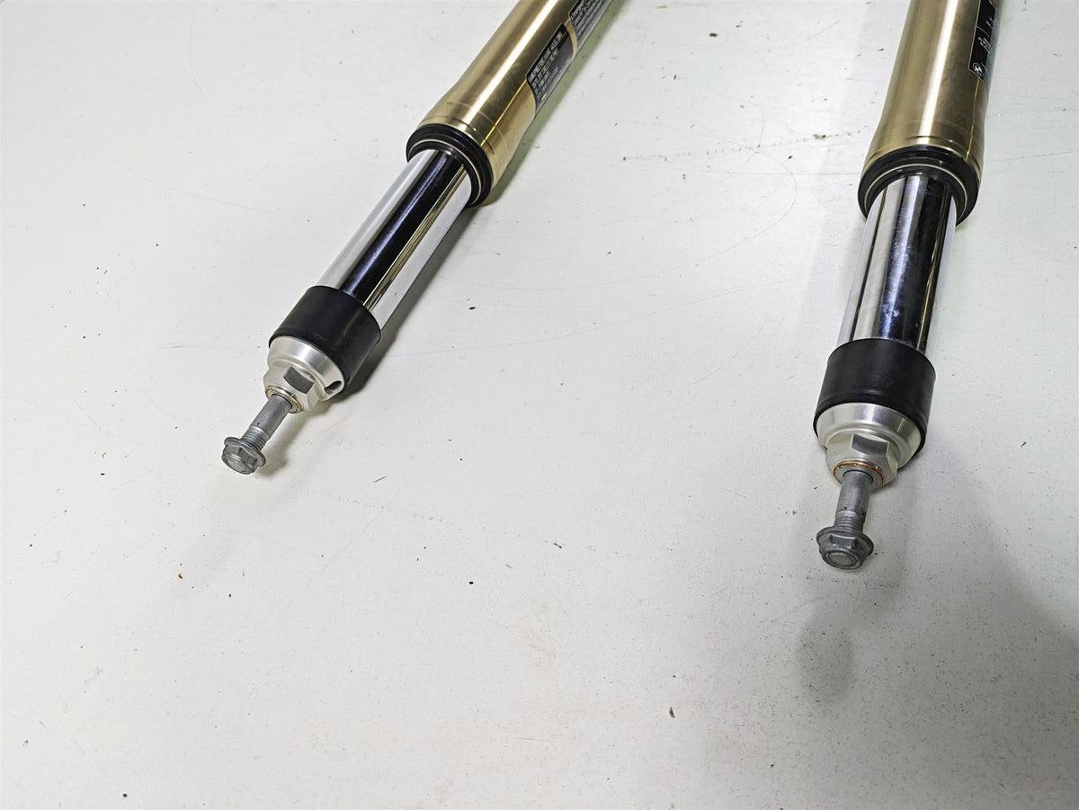 2014 BMW R1200 RT RTW K52 Straight Front Fork Leg Set 31428566541 31428566542 {{ shop.shopifyCountryName }} - Mototech271