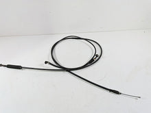 Load image into Gallery viewer, 2008 Harley FLSTSB Cross Bones Apehanger Brake &amp; Clutch Line Set | Mototech271
