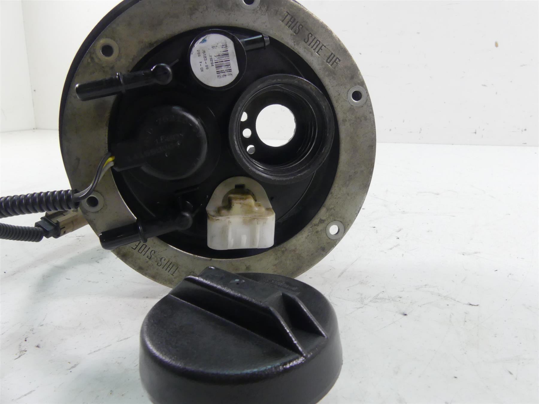2013 Harley VRSCDX Night Rod Special Fuel Gas Petrol Pump -Tested 75123-09 {{ shop.shopifyCountryName }} - Mototech271