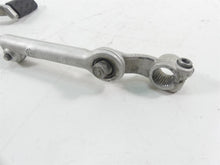 Load image into Gallery viewer, 2006 Ducati 999 Biposto Left Front Footpeg &amp; Shifter Parts 82410841A 45620331A | Mototech271
