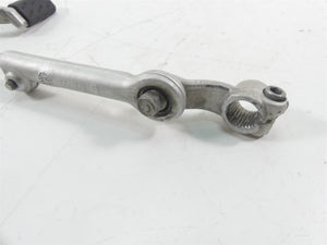 2006 Ducati 999 Biposto Left Front Footpeg & Shifter Parts 82410841A 45620331A | Mototech271