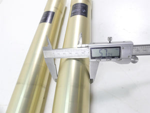 2017 BMW F800GS K72 WP Straight Front Forks - No Leaks 31427711181 31427711182 | Mototech271
