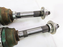Load image into Gallery viewer, 2010 Kawasaki 610 4x4 Mule  Front Drive Cv Axle Shaft Set 59266-0039 | Mototech271
