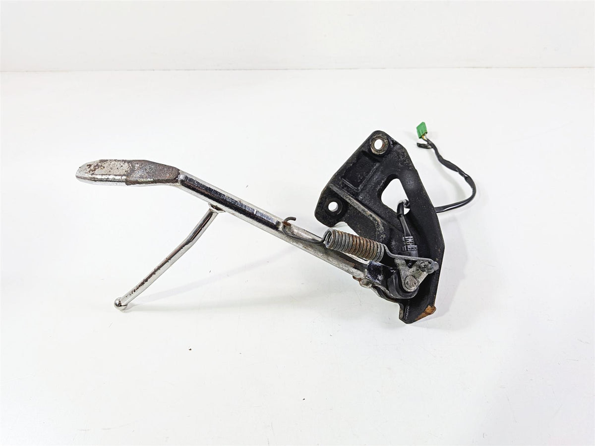 1997 Honda GL1500 CA Valkyrie Side Kickstand Kick Stand & Switch 50530-MZ0-000-Mototech271