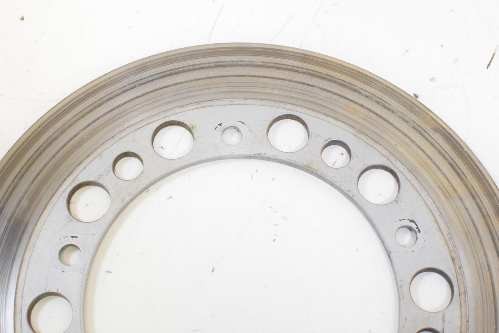 1983 83 Honda CB1000 Custom Front Brake Disc Rotor SET 45251-ME2-000 {{ shop.shopifyCountryName }} - Mototech271