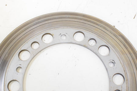 1983 83 Honda CB1000 Custom Front Brake Disc Rotor SET 45251-ME2-000 {{ shop.shopifyCountryName }} - Mototech271