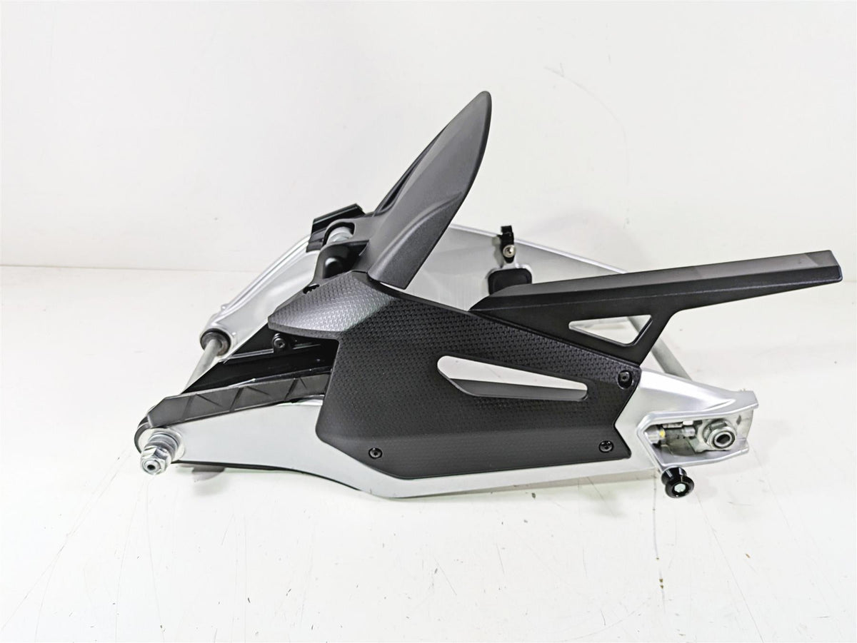 2021 Aprilia RS660 Rear Swingarm Swing Arm Fender Axle Set 2B007756 {{ shop.shopifyCountryName }} - Mototech271
