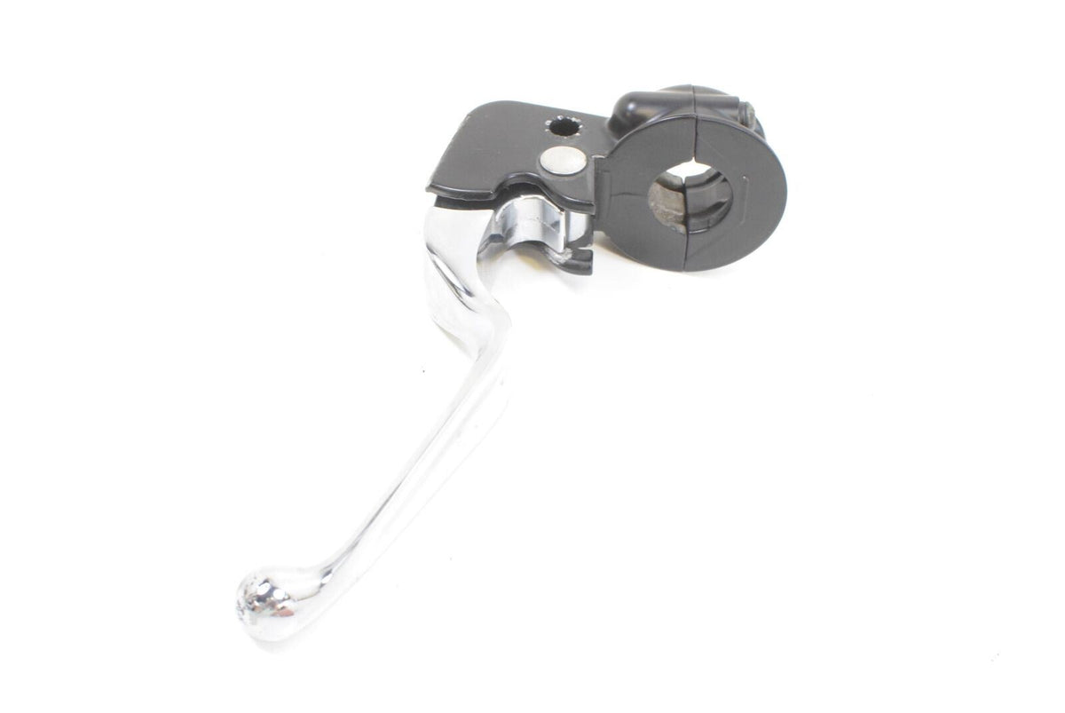 2002 Harley Touring FLHRI Road King Clutch Perch Chrome Lever 38608-96 {{ shop.shopifyCountryName }} - Mototech271