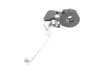 2002 Harley Touring FLHRI Road King Clutch Perch Chrome Lever 38608-96 {{ shop.shopifyCountryName }} - Mototech271