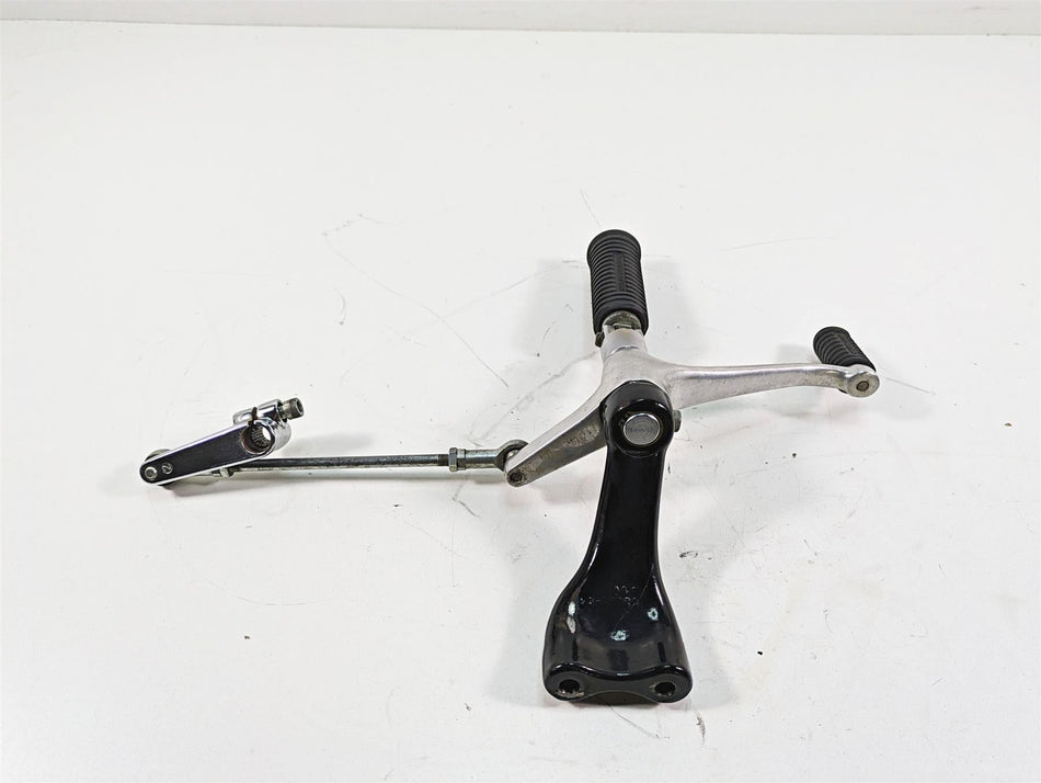 2006 Harley Sportster XL1200 Front Fw Left Foot Peg & Shifter Part Set 42651-04 {{ shop.shopifyCountryName }} - Mototech271