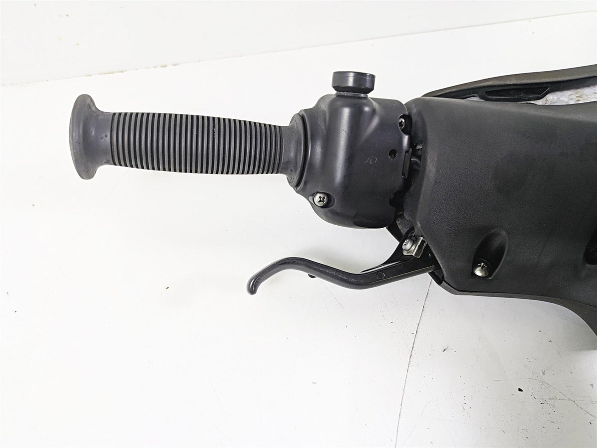 2004 Honda Aquatrax R-12X Steering Handle Post Control Switch Set 53310-HW1-681 {{ shop.shopifyCountryName }} - Mototech271