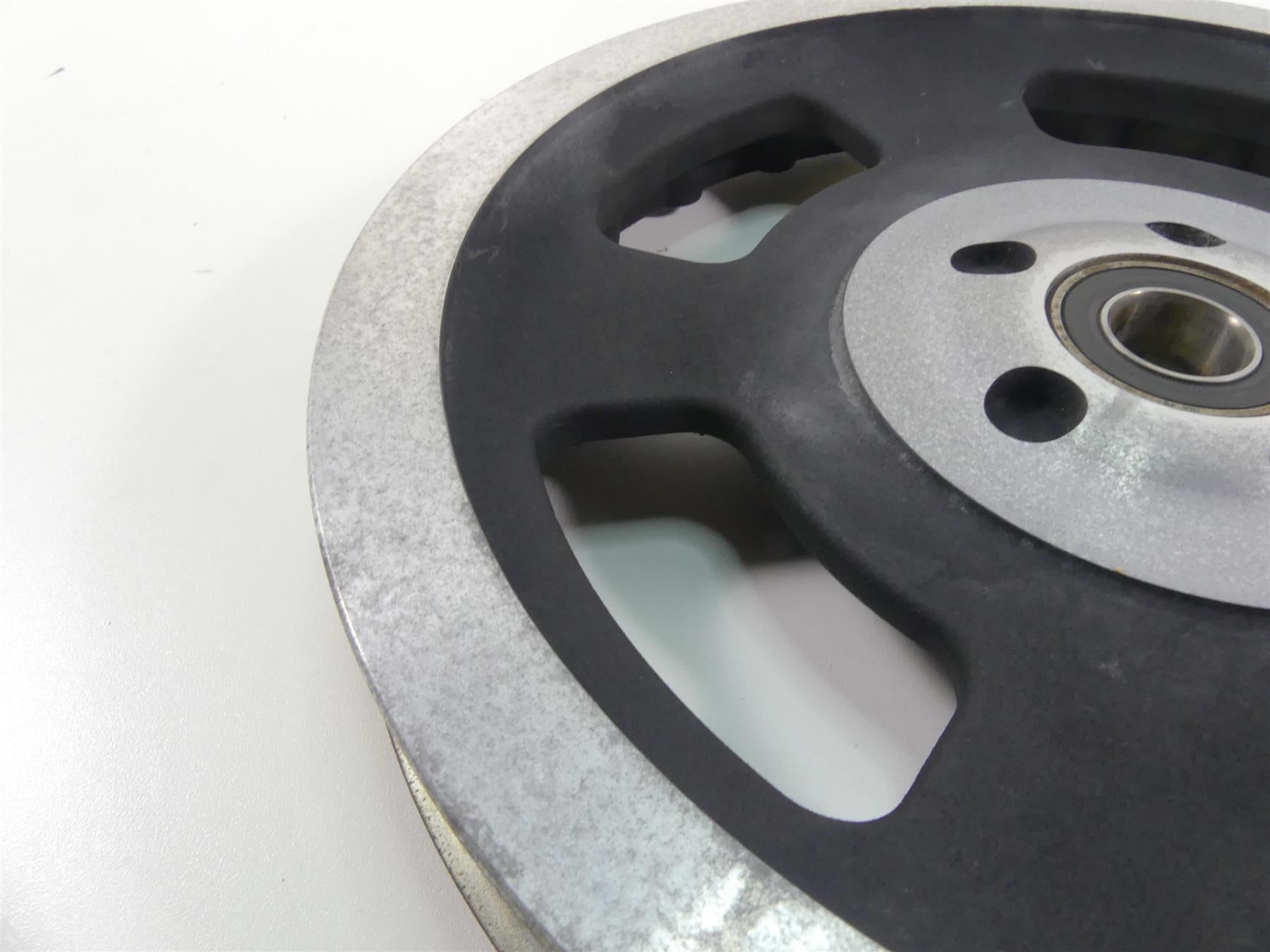 2006 Harley VRSCD Night Rod Rear Drive Belt Sprocket Pulley 72T 1 3/8" 40431-01 {{ shop.shopifyCountryName }} - Mototech271