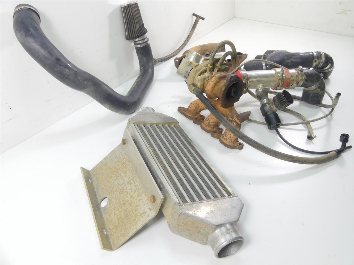 2016 Yamaha YXZ1000 R EPS SE Silber Turbos Turbo Intercooler Kit -Read {{ shop.shopifyCountryName }} - Mototech271