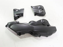 Load image into Gallery viewer, 2018 Ducati Hypermotard 939 SP Carbon Fiber Timing Cover Fairing Set 24511081B
