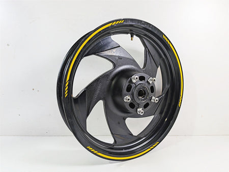 2014 Suzuki M109R VZR1800 Boulevard Straight 18x3.5 Front Wheel 54111-48G10-019 {{ shop.shopifyCountryName }} - Mototech271