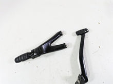 Load image into Gallery viewer, 2018 Harley Softail FXFBS Fat Bob Right Rider Footpeg &amp; Brake Pedal 50500746 | Mototech271

