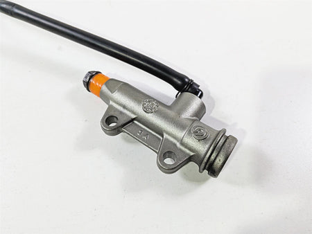 2019 Ducati Panigale V4S V4 S Corse Brembo Rear Brake Master Cylinder 62540311C {{ shop.shopifyCountryName }} - Mototech271