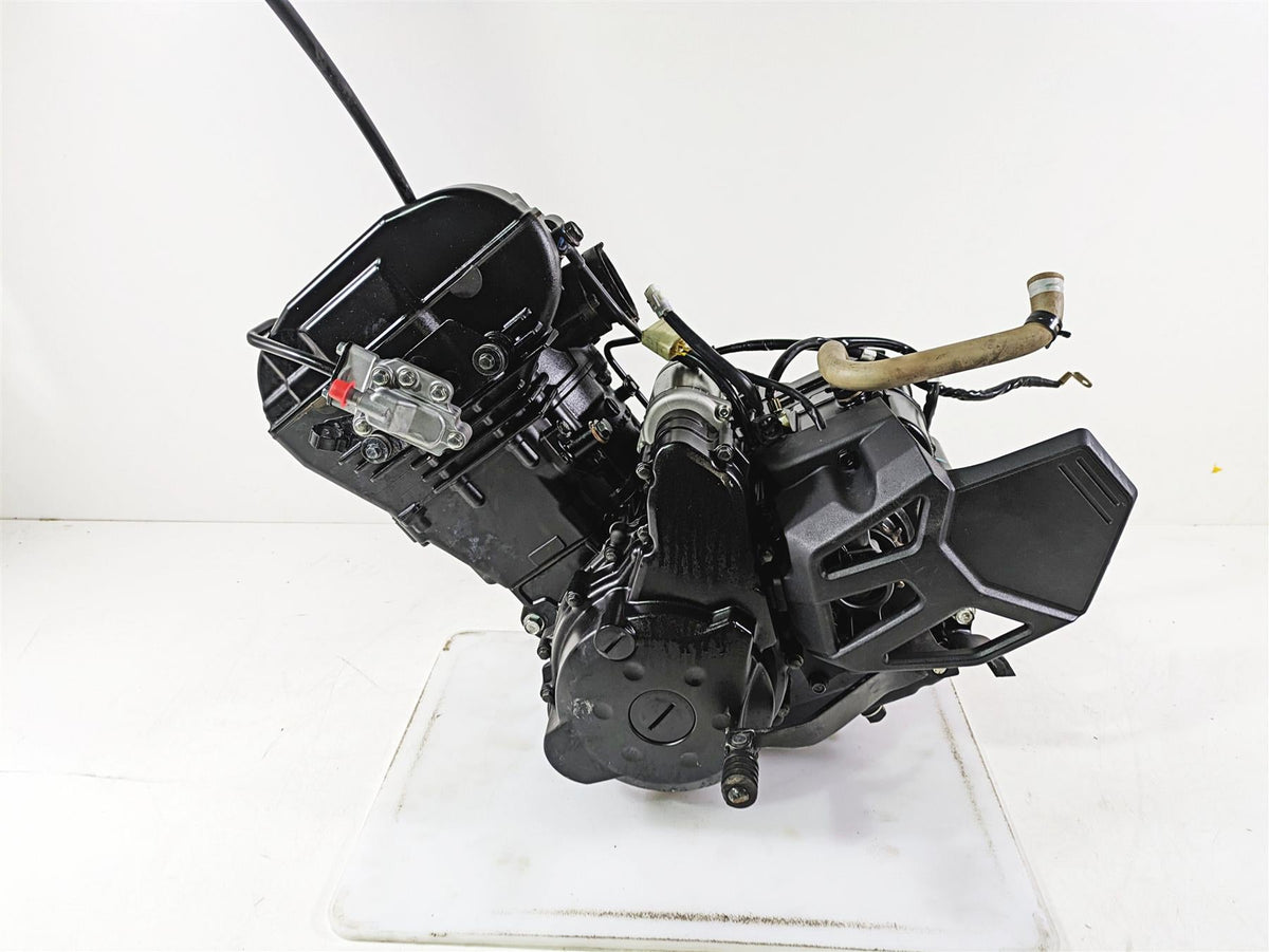 2023 Kawasaki KLR KL 650 Adventure Running Engine Motor 3K -Video 14001-0730 {{ shop.shopifyCountryName }} - Mototech271
