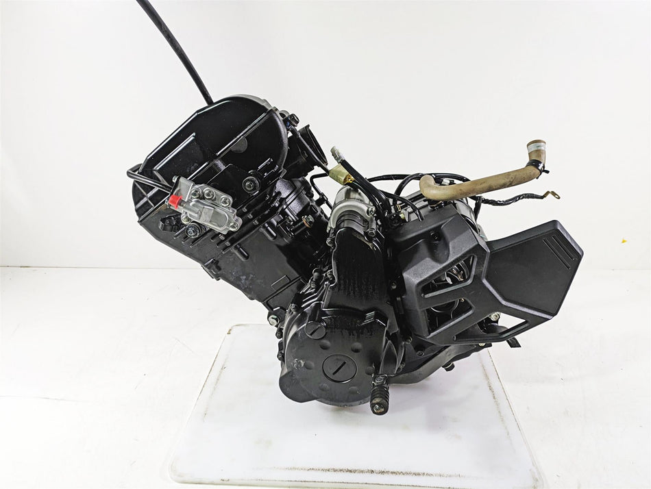 2023 Kawasaki KLR KL 650 Adventure Running Engine Motor 3K -Video 14001-0730 {{ shop.shopifyCountryName }} - Mototech271