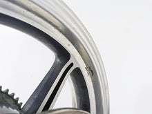 Load image into Gallery viewer, 2013 Triumph Bonneville Straight 17x3.5 Rear Wheel Rim T2010485
