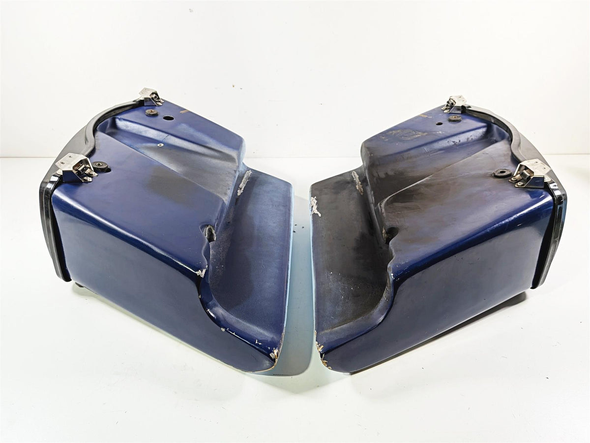 1993 Harley Touring FLHTCU Electra Glide Stretched Saddlebag & Side Cover Set {{ shop.shopifyCountryName }} - Mototech271