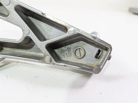 2025 Honda CBR600RR Rear Passenger Footpeg Set 50750-MFJ-D00 50760-MFJ-D00 {{ shop.shopifyCountryName }} - Mototech271