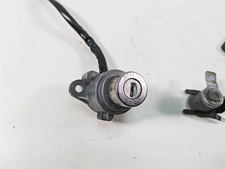 2006 Honda VT1100 C2 Shadow Ignition Switch Fuel Cap Key Lock Set 35010-MCK-A01 {{ shop.shopifyCountryName }} - Mototech271