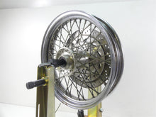 Load image into Gallery viewer, 2003 Honda VTX1300 S Straight Spoke Front Wheel Rim 17x3  44650-MEA-671
