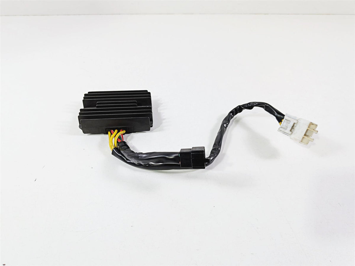 2014 Aprilia RSV4 RR Factory Rectifier Voltage Regulator B043488 SH579JB {{ shop.shopifyCountryName }} - Mototech271
