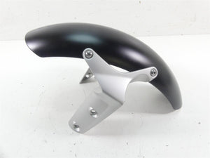 2017 Triumph Thruxton 1200 R Front Fender & Side Mounts T2308877 T2302295 | Mototech271